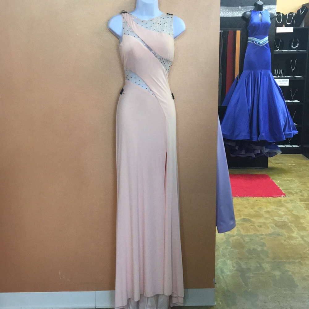 Madison James Prom Dress